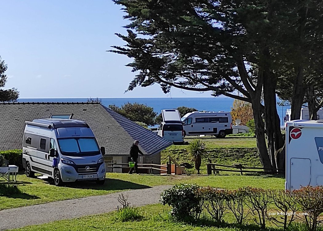 Camping municipal du Goviro — foto 3