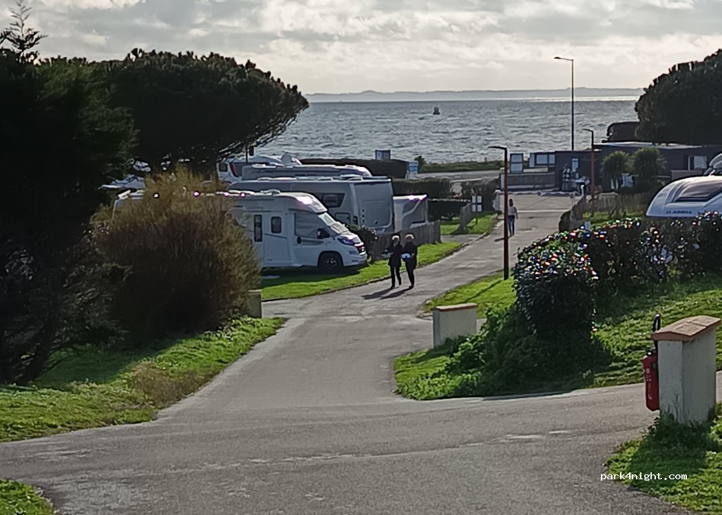 Camping municipal du Goviro — foto 4