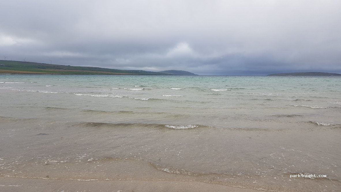 (KW17 2NH) Orkney - Unnamed Road — foto