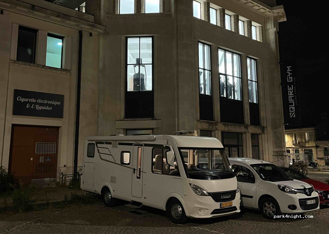 (33300) Bordeaux - 39 Avenue Emile Counord — foto 3