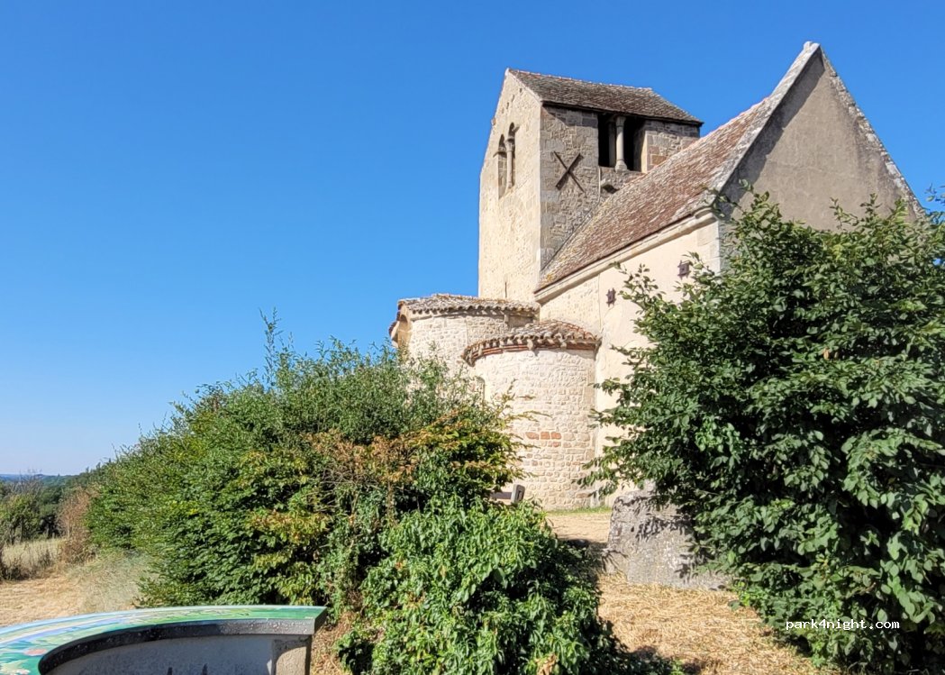 (03500) Châtel-de-Neuvre - 1 Rue de l'Église — foto 5