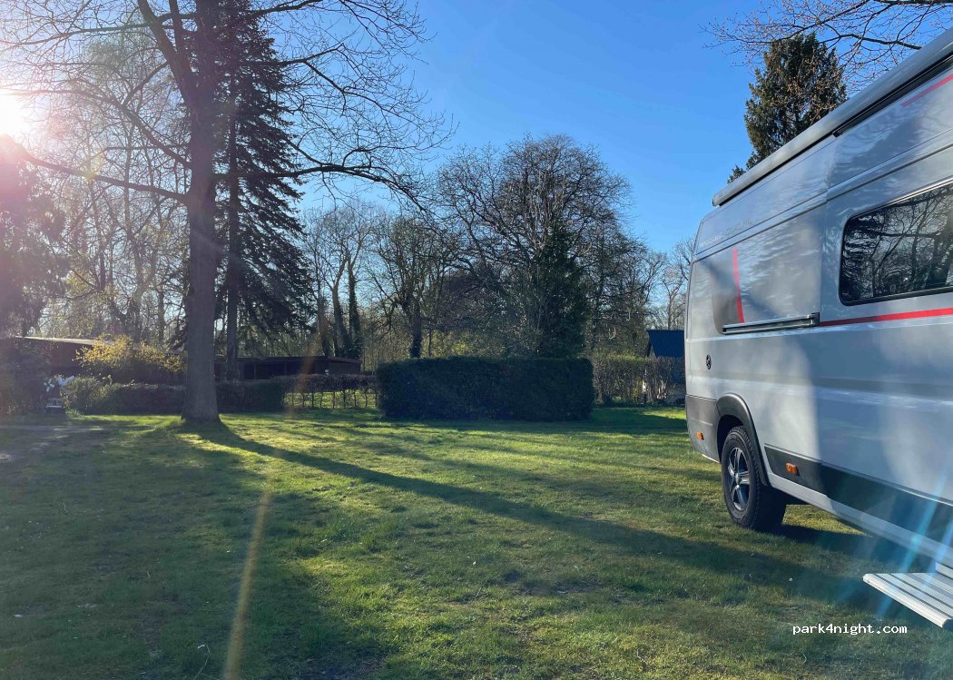Campingplatz alte Löweninsel — foto 2