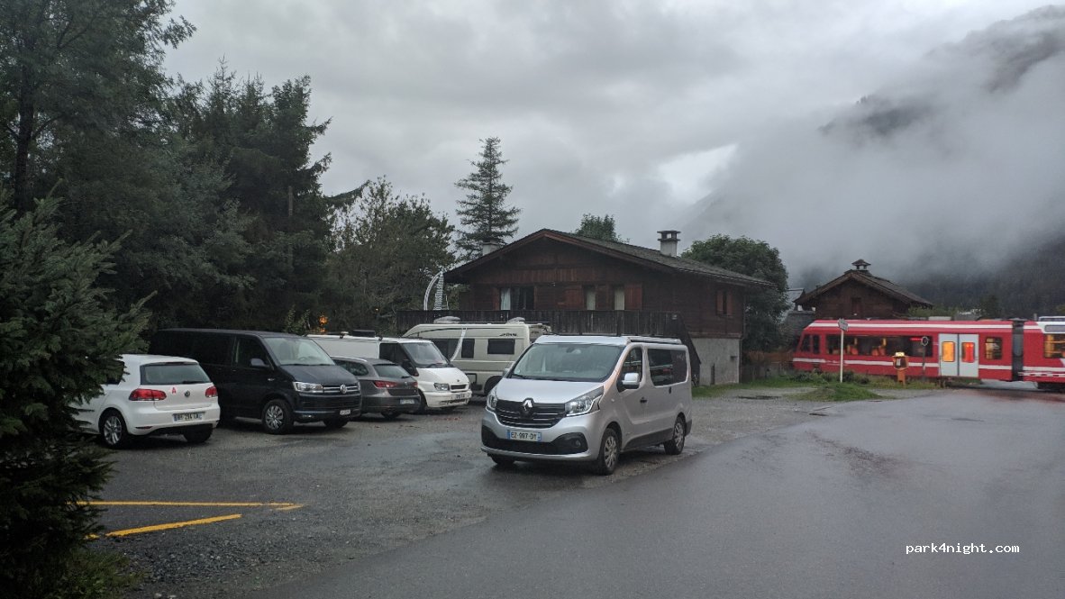 (74400) Chamonix-Mont-Blanc - 74 Route des Gaudenays — foto 2