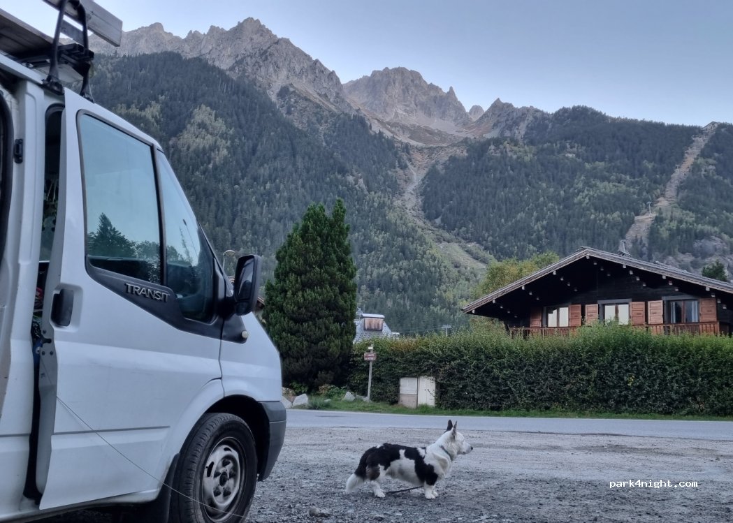 (74400) Chamonix-Mont-Blanc - 74 Route des Gaudenays — foto 3