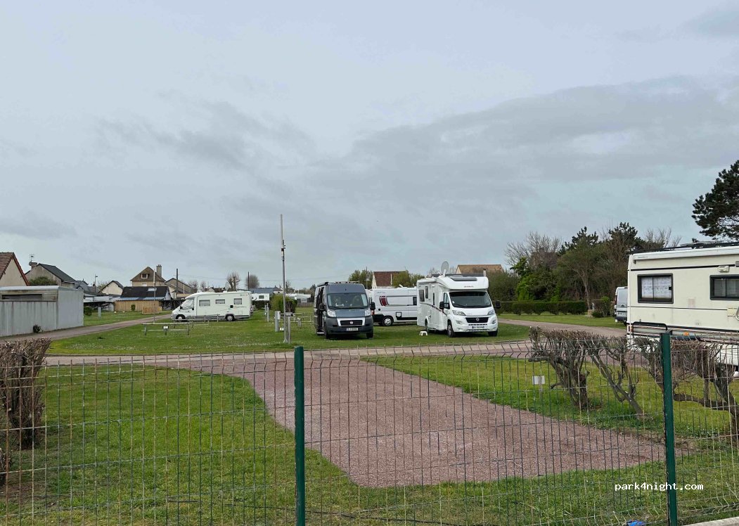 Oasis camping — foto 2