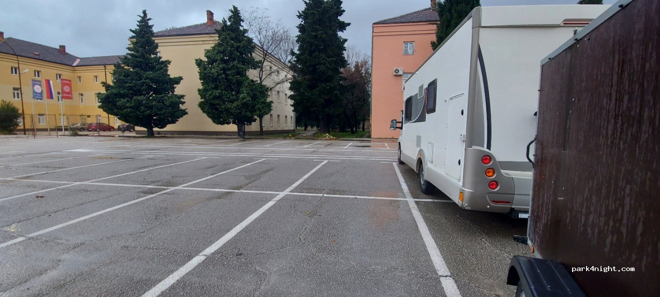 (89101) Trebinje - Vojvode Stepe Stepanovića — foto