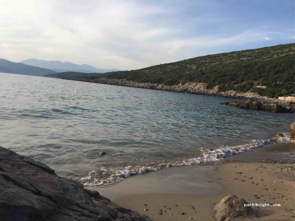 () Glavatičići - Unnamed Road — foto