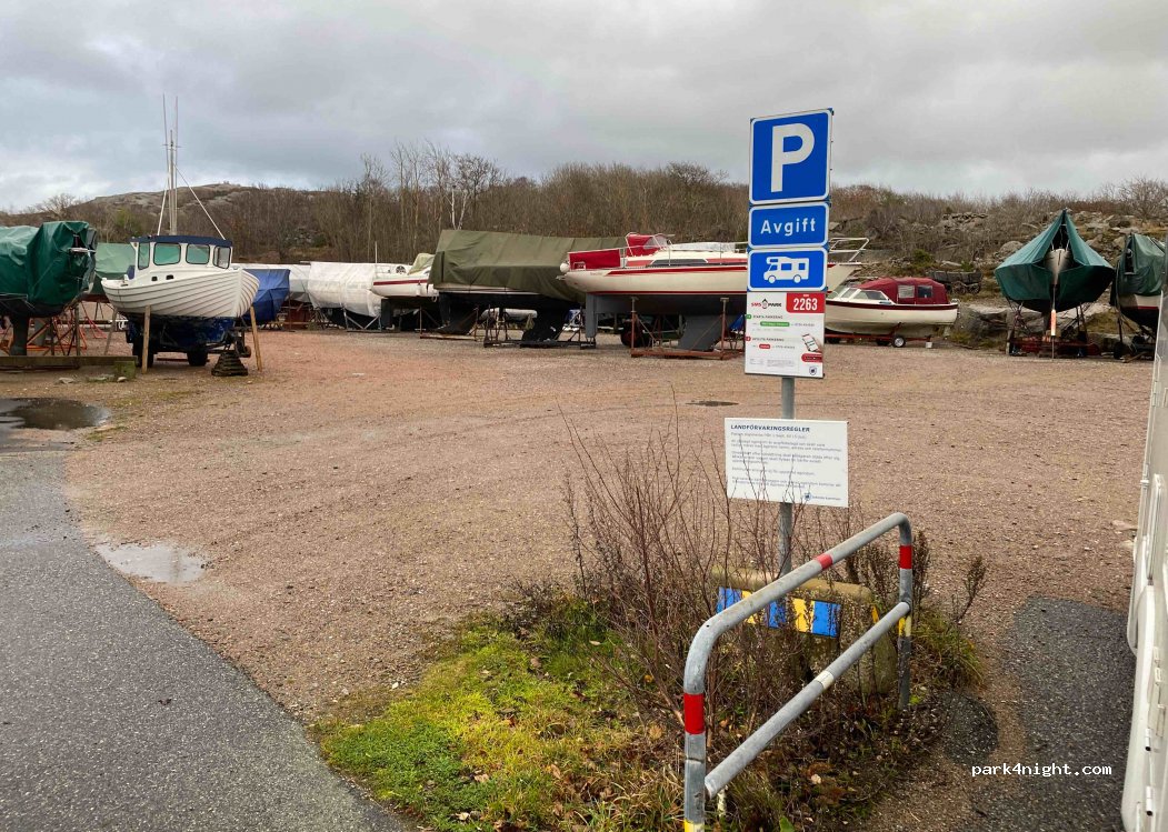 (45661) Hunnebostrand - 12 Lahällevägen — foto