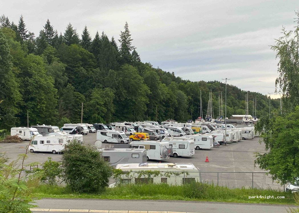 Sjølyst Bobilparkering — foto 2