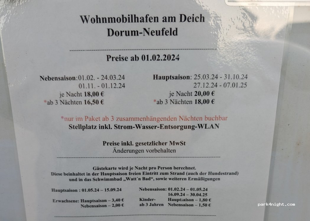 Wohnmobilhafen am Deich — foto 5