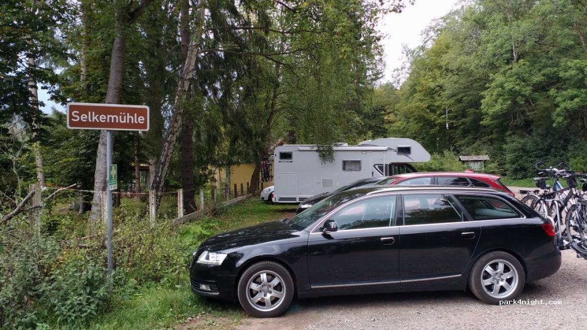 (06493) Harzgerode - 1 Selkemühle — foto 2