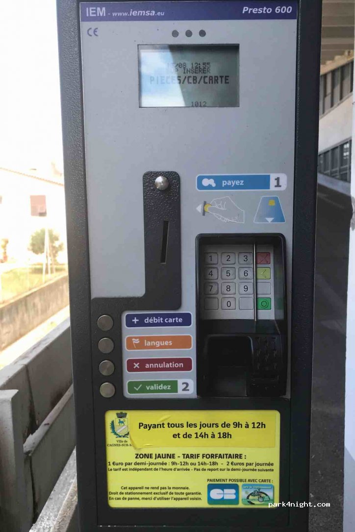 (06800) Cagnes-sur-Mer - 124 Avenue de Nice — foto 3