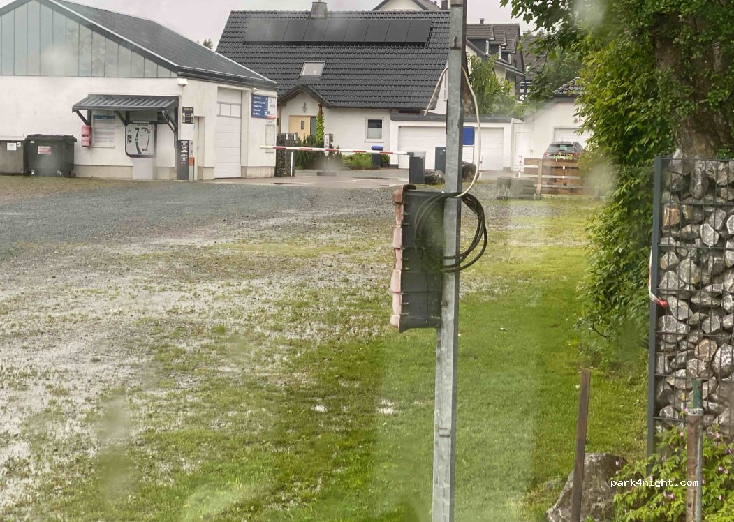 Wohnmobilstellplatz Winterberg — foto 5