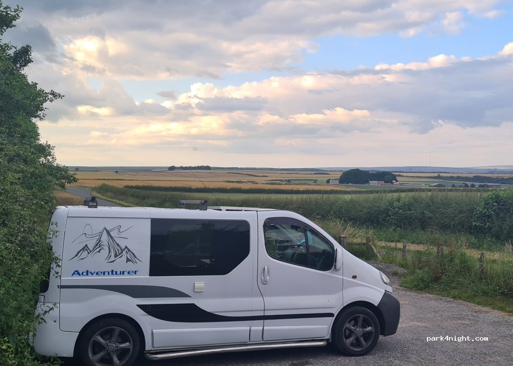(YO7 2HP) Thirsk - Cleveland Road — foto