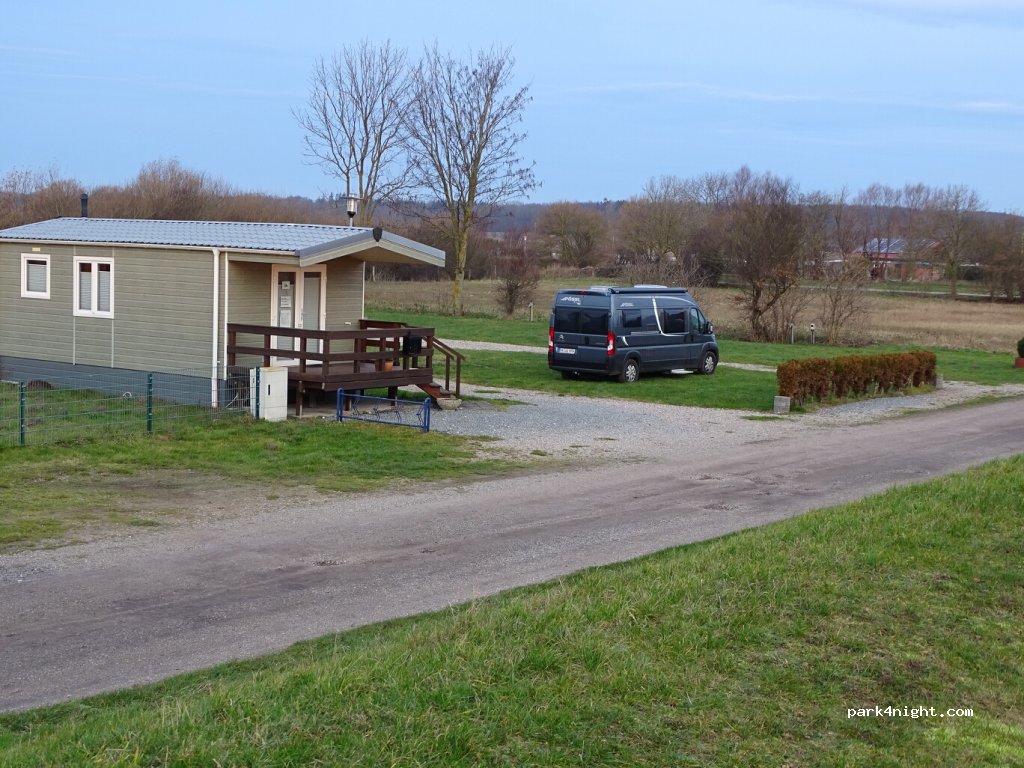 Camping am Minigolf - Camping — foto