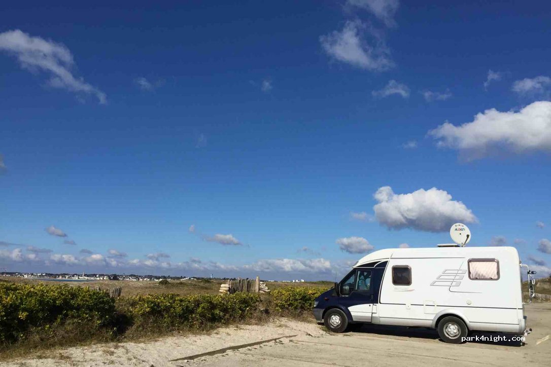 (56680) Gâvres - Route de la Lande — foto 2