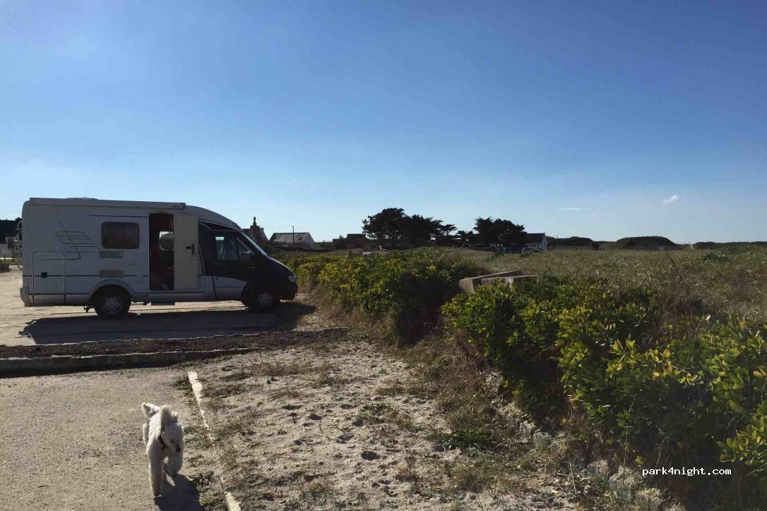 (56680) Gâvres - Route de la Lande — foto 3