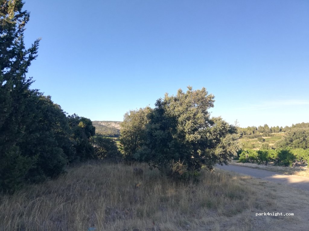 (34150) Montpeyroux - 2 Route Lagamas — foto
