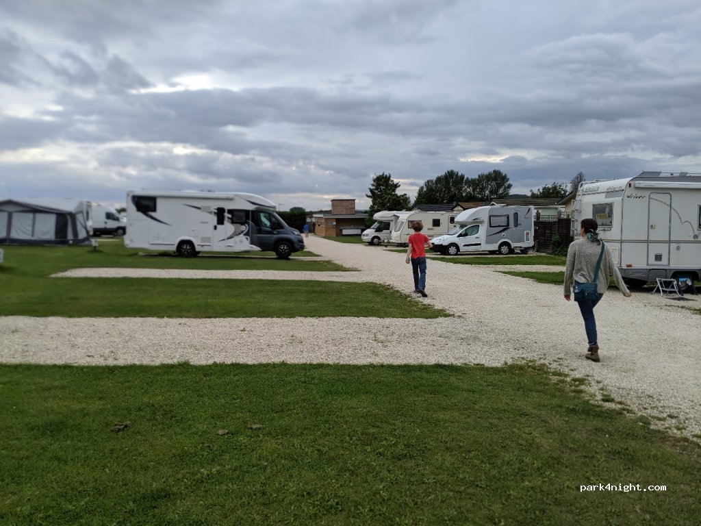 Dodwell Park — foto