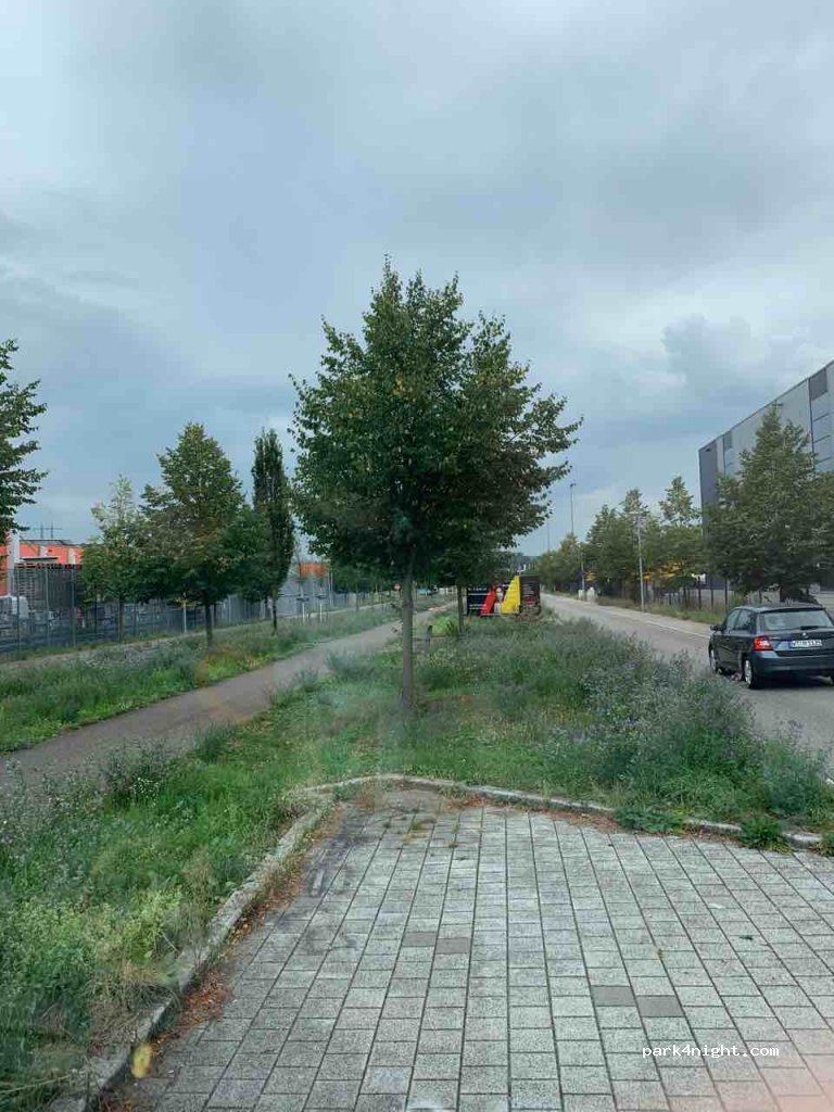 (79761) Waldshut-Tiengen - 8 Lise-Meitner-Ring — foto