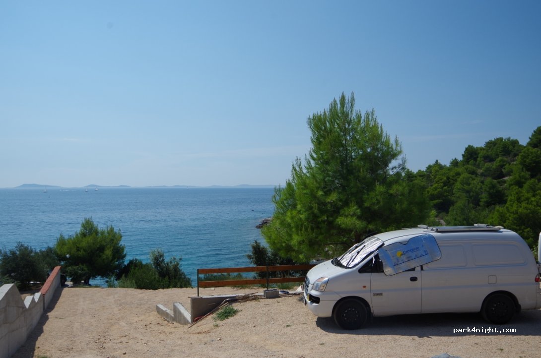 Kamp Lunga — foto