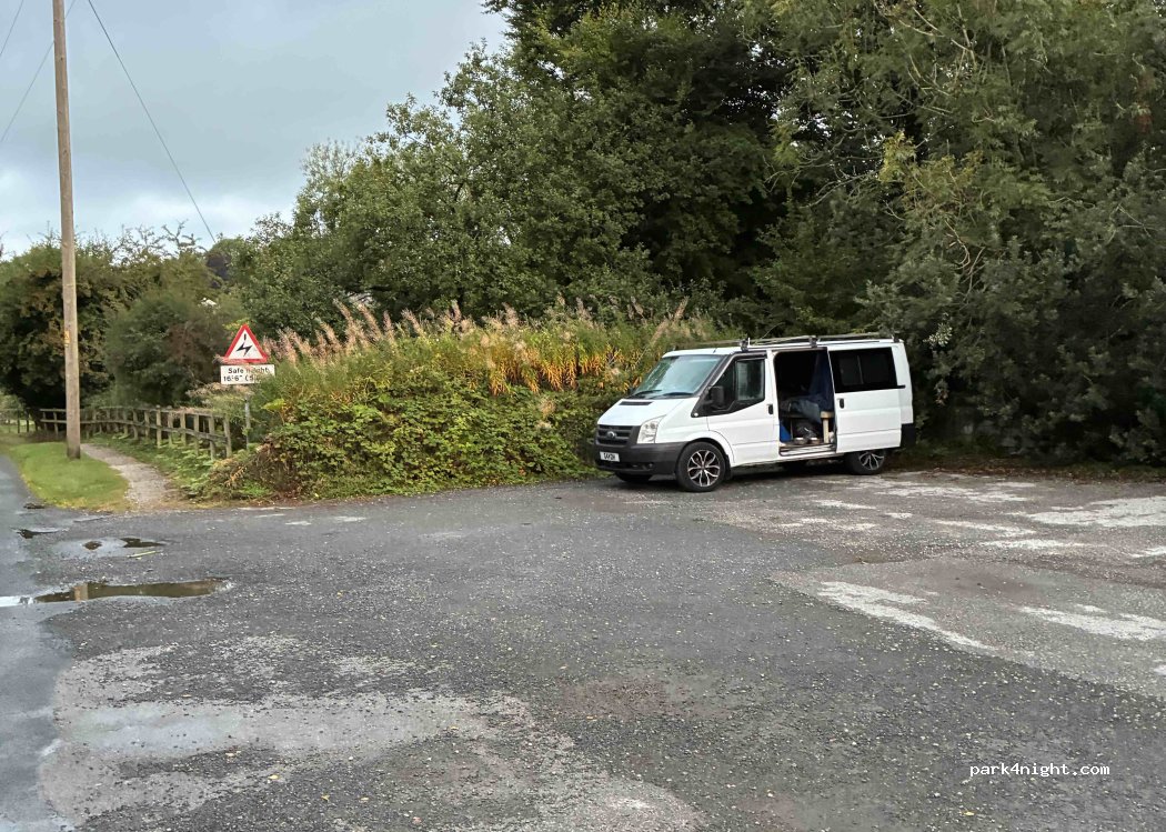 ()  - Bentham Moor Road — foto