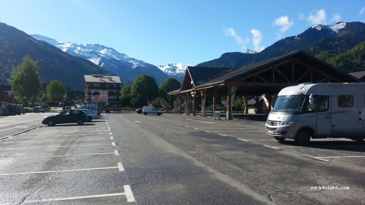 (74340) Samoëns - Avenue des Loisirs — foto 2