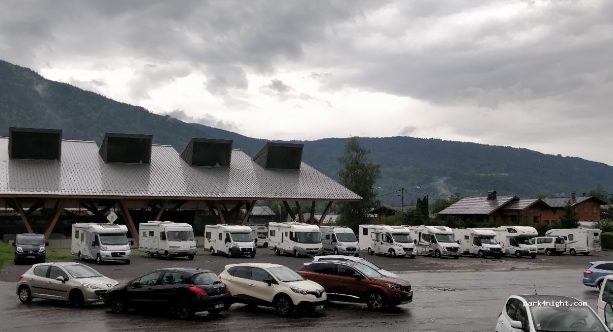(74340) Samoëns - Avenue des Loisirs — foto 3