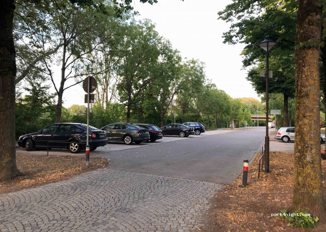 (85053) Ingolstadt - Donaulände — foto 3