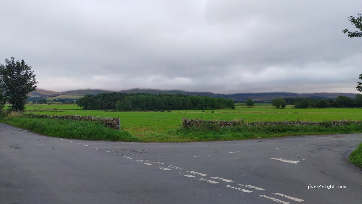 (CA10 1QJ)  - Unnamed Road — foto