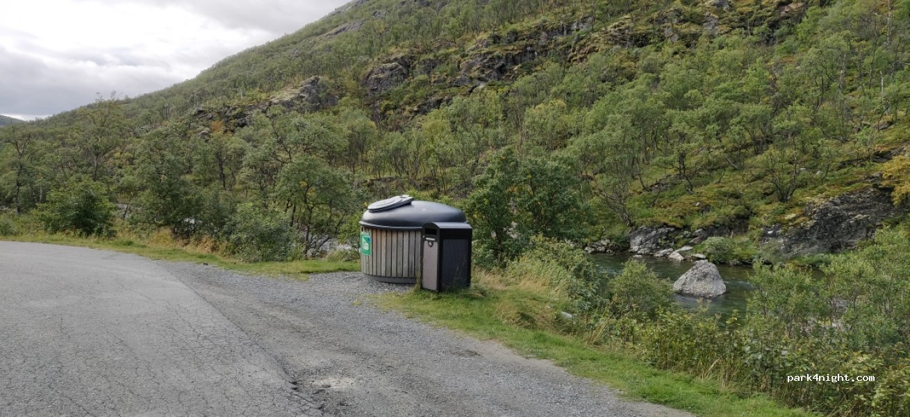 (7340) Oppdal - E6 — foto
