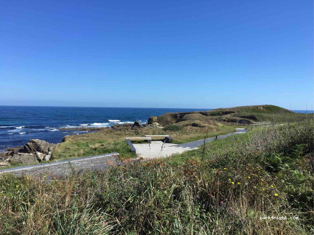 (27793) A Insua - 40 Lugar Praia San Miguel — foto