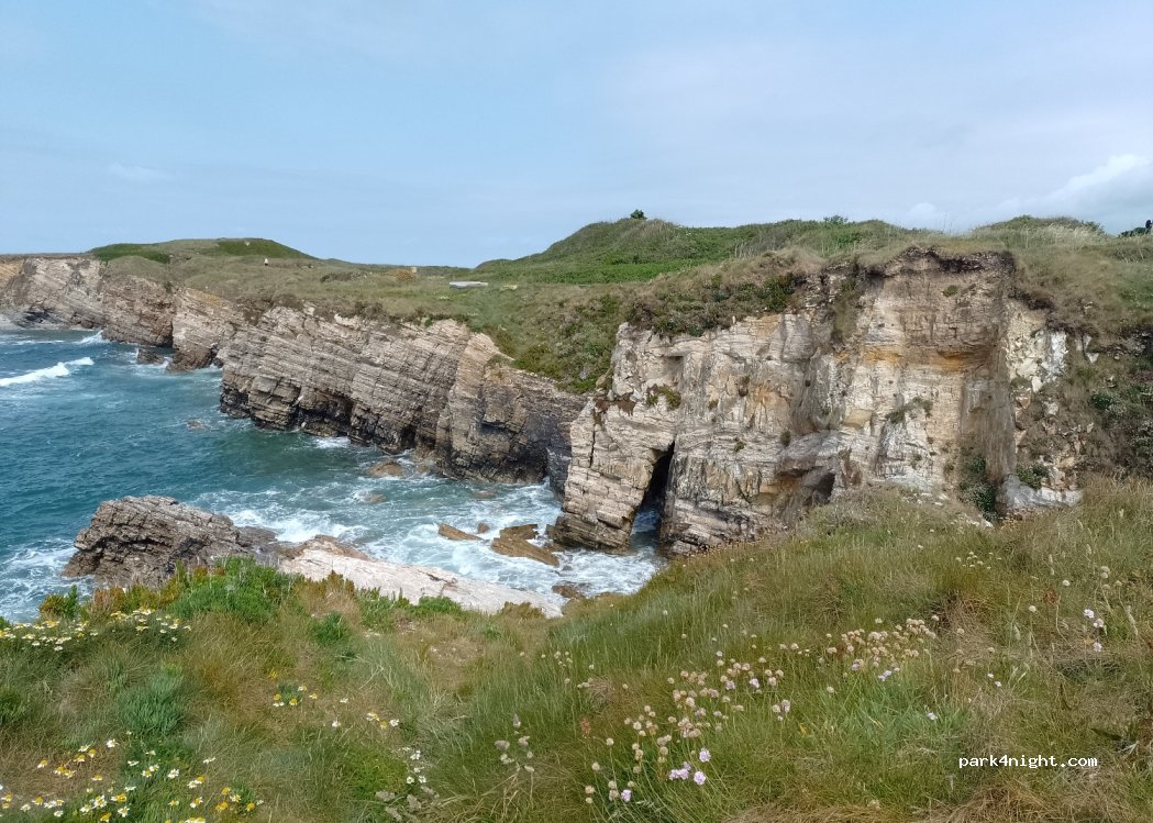 (27793) A Insua - 40 Lugar Praia San Miguel — foto 3