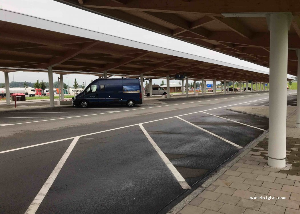 (85376) Neufahrn bei Freising - A9 — foto