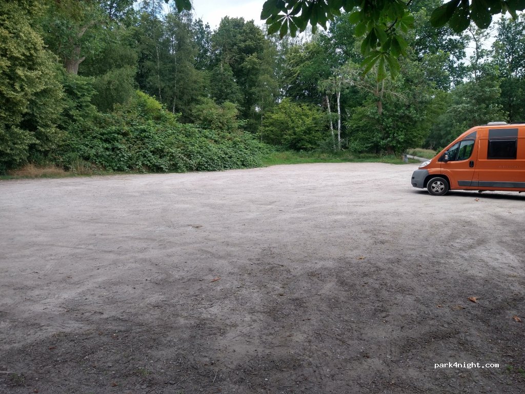 (21033) Hamburg - Weidemoor — foto 2