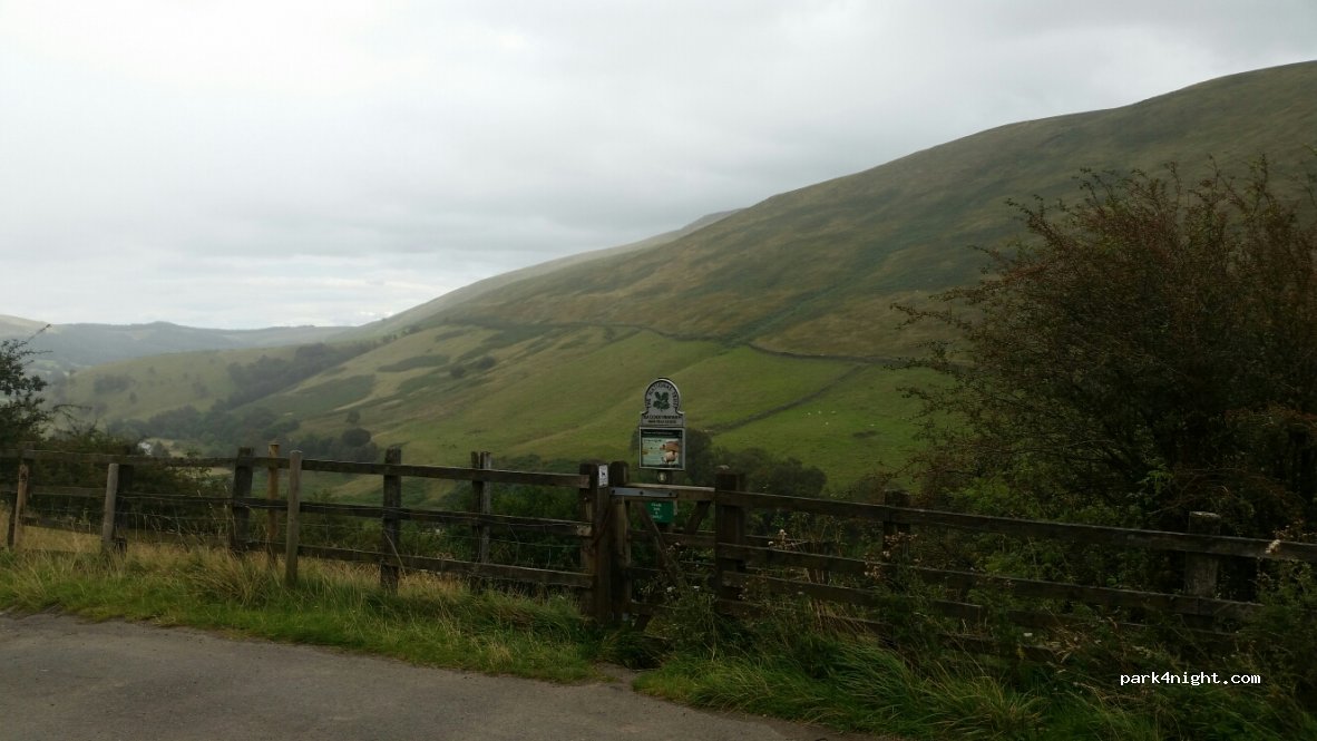 (S33 0AB)  - Snake Road — foto