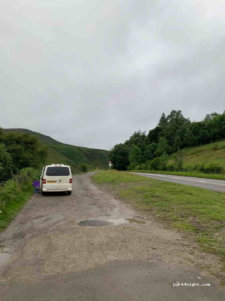 (S33 0AB)  - Snake Road — foto 2