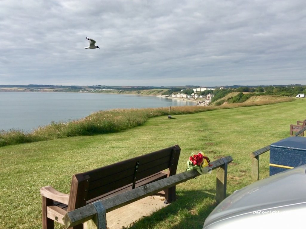 (YO14 9LF) Filey - Cleveland Way — foto