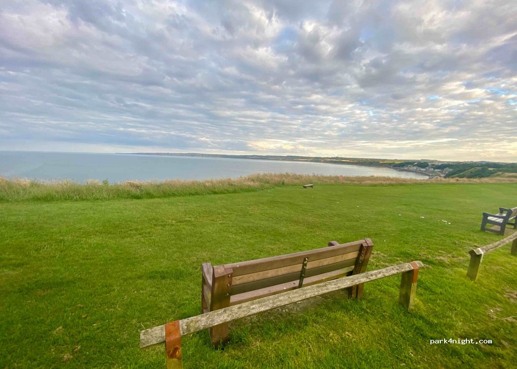 (YO14 9LF) Filey - Cleveland Way — foto 4