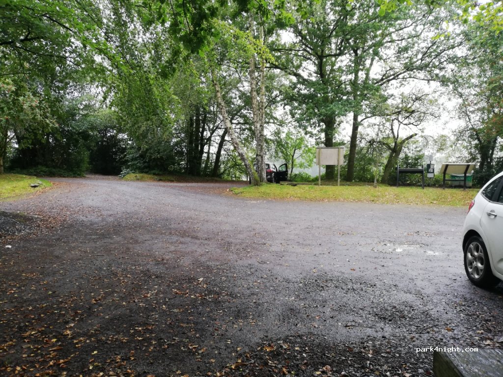 (SY20 8PQ) Furnace - 1 Einion Cottages — foto