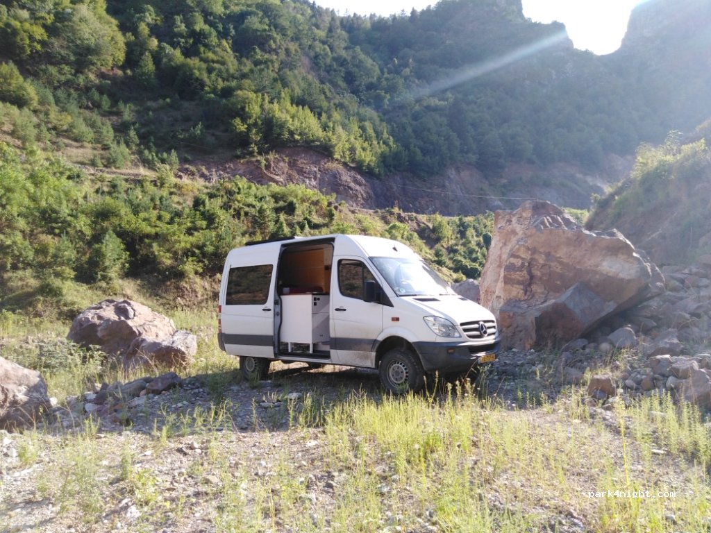 (08100)  - Tütüncüler Köyü Yolu — foto