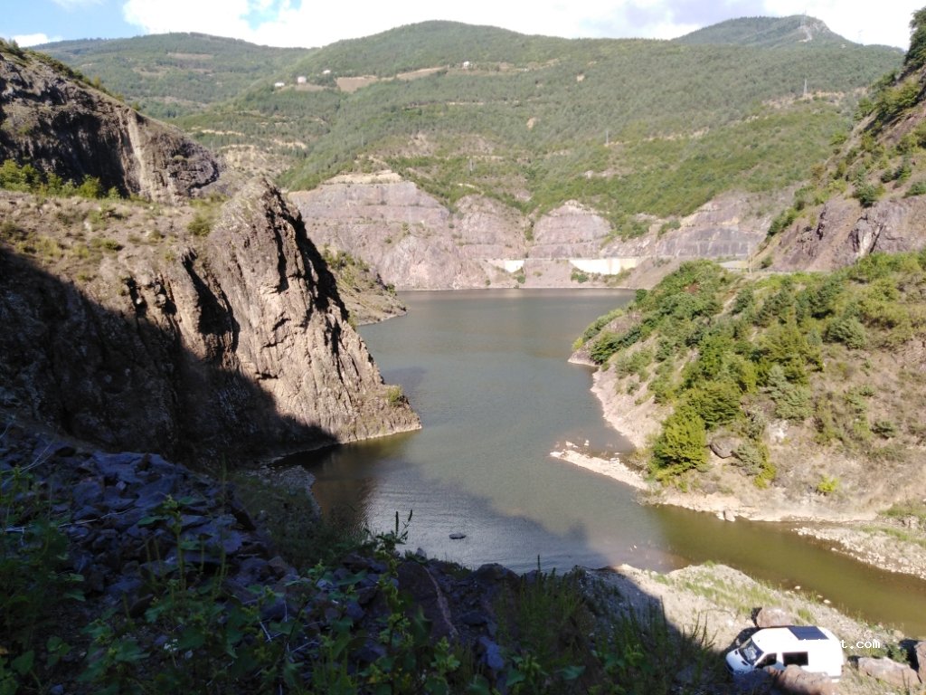 (08100)  - Tütüncüler Köyü Yolu — foto 2