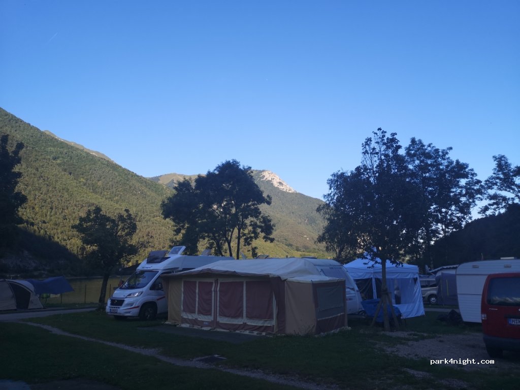 Camping Al Lago — foto