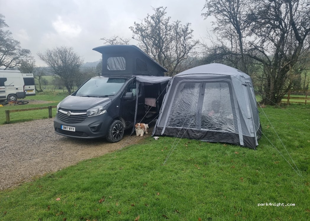 Calder Farm. Camping pod — foto 3