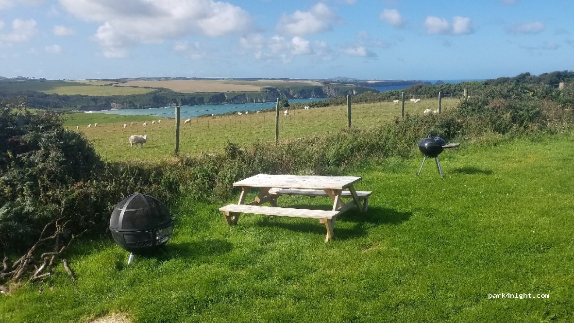 Coastal Camping — foto