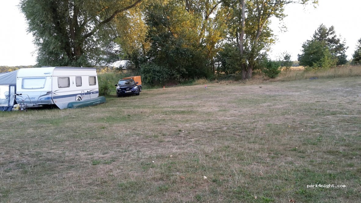 Campingplatz Butzow — foto
