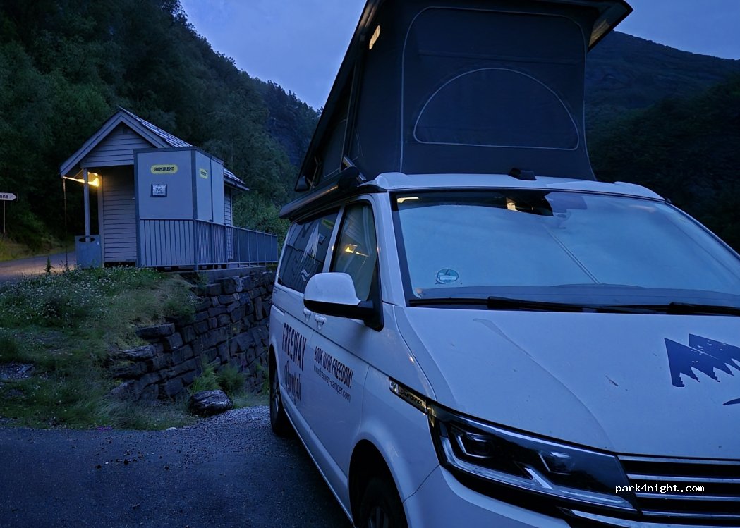 (5650) Tysse - Sekundær Fylkesvei 7 — foto 3