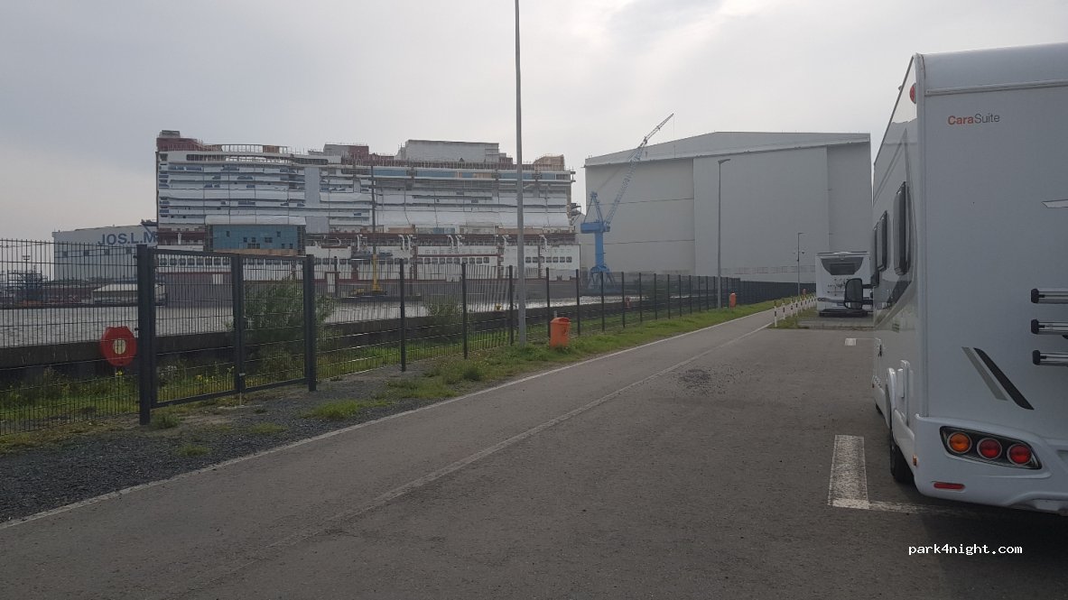 (26871) Papenburg - Rheiderlandstraße — foto