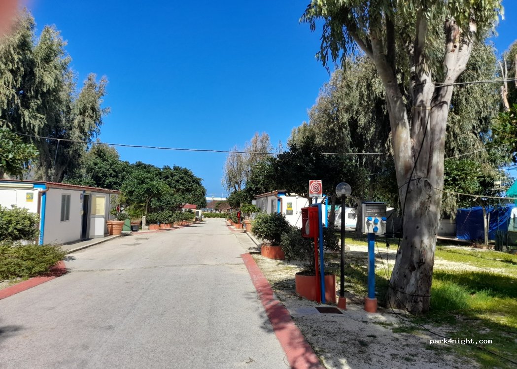 Camping Lido Valderice — foto