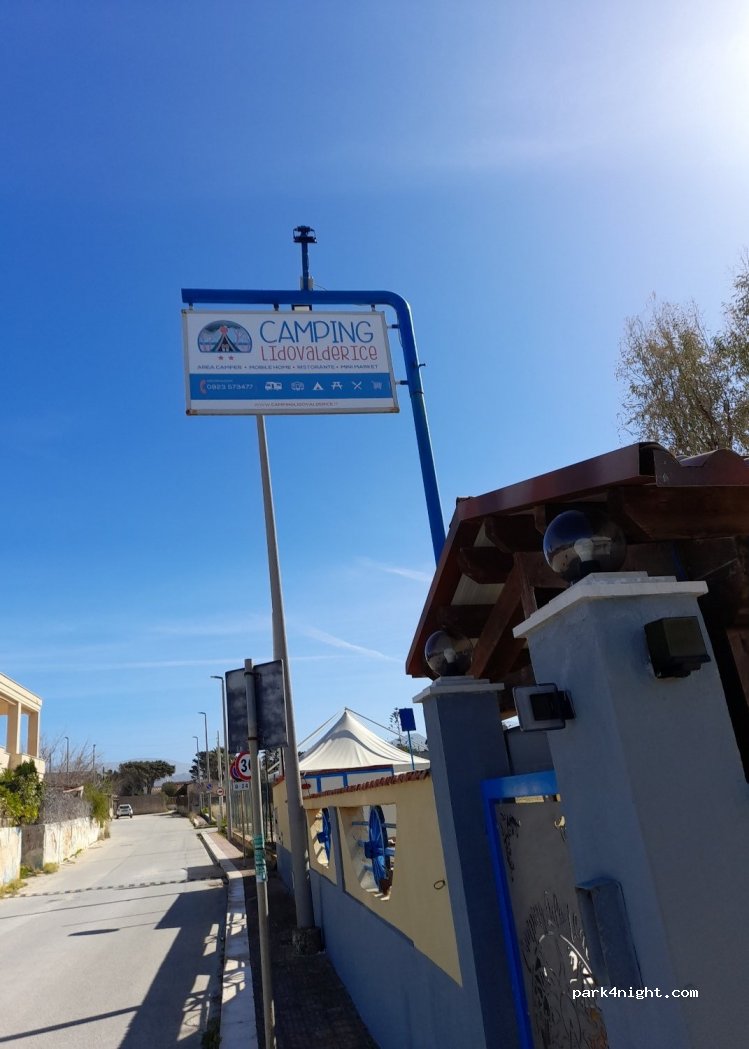 Camping Lido Valderice — foto 2